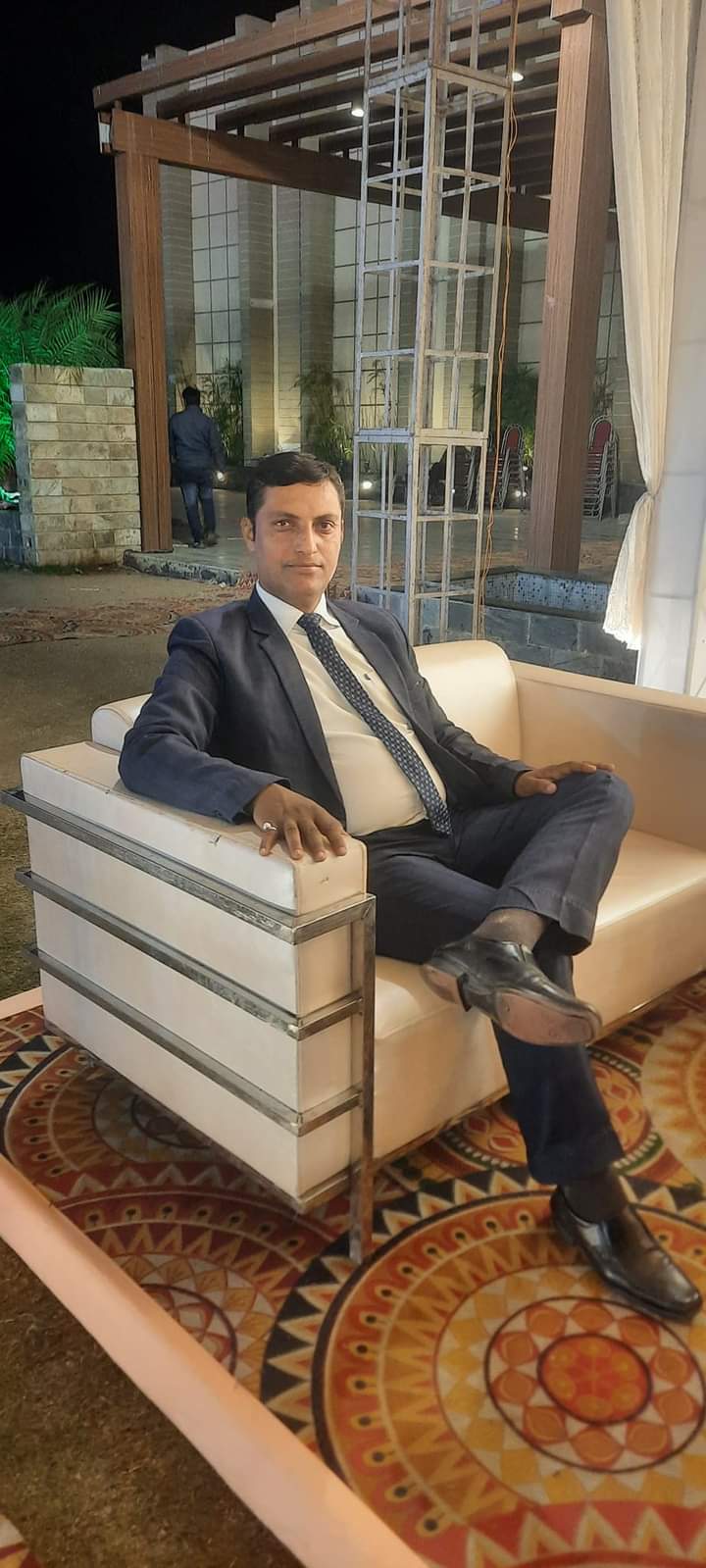 Mr. Rajeev Kumar Pandey, Director