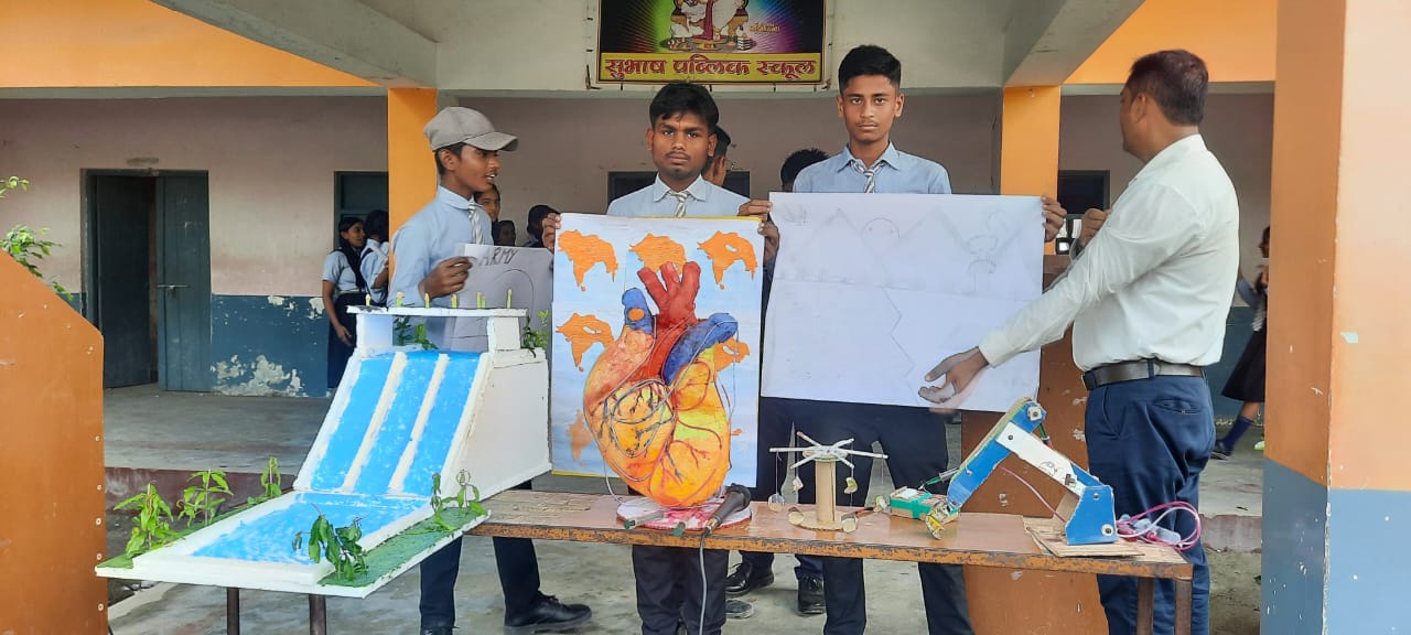  Subhash Public School - spsnoneya - subhashpublicschoolnoneya - rajeev kumar pandey -subhash pandeyCricket Match