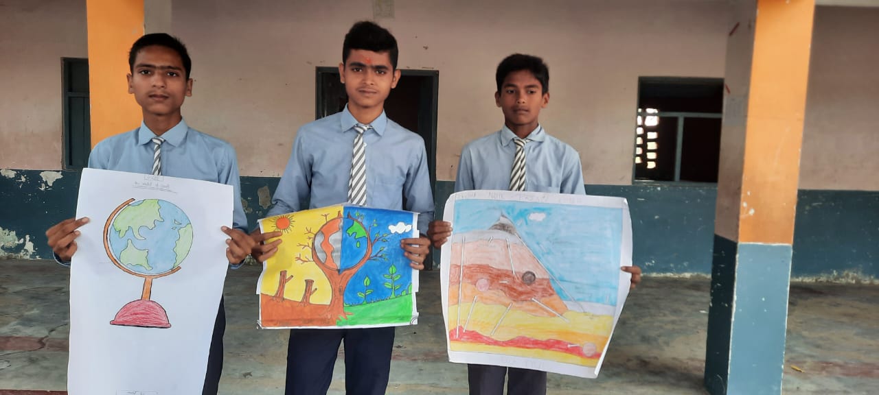  Subhash Public School - spsnoneya - subhashpublicschoolnoneya - rajeev kumar pandey -subhash pandeyCricket Match
