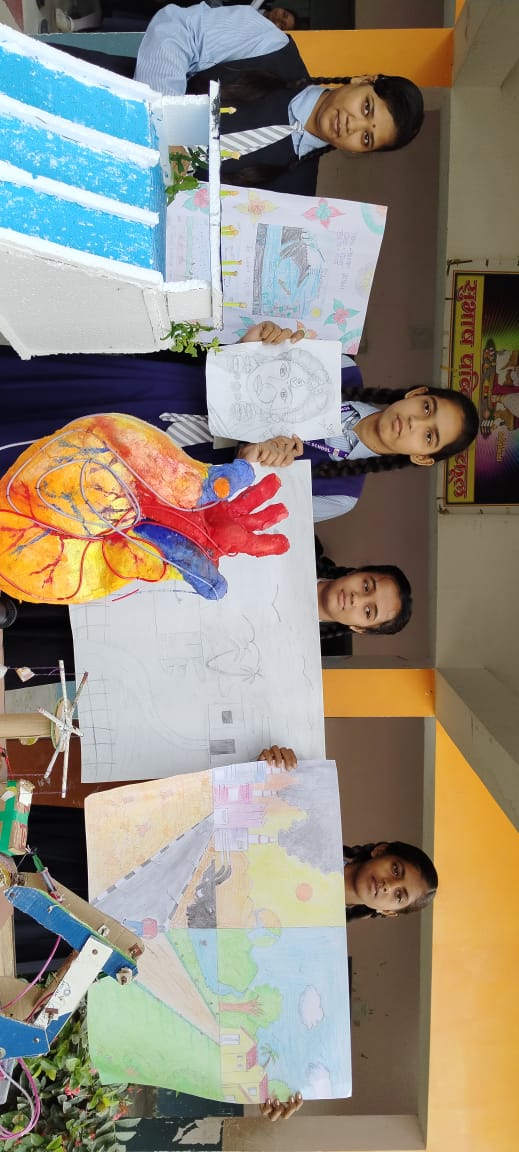 Subhash Public School Science Class