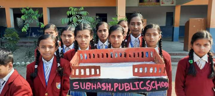  Subhash Public School - spsnoneya - subhashpublicschoolnoneya - rajeev kumar pandey -subhash pandeyCricket Match