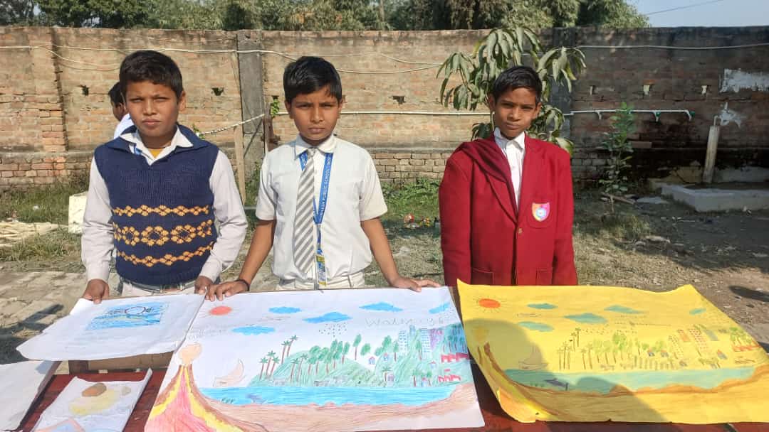  Subhash Public School - spsnoneya - subhashpublicschoolnoneya - rajeev kumar pandey -subhash pandeyCricket Match