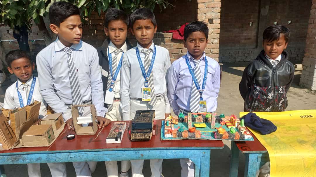  Subhash Public School - spsnoneya - subhashpublicschoolnoneya - rajeev kumar pandey -subhash pandeyCricket Match