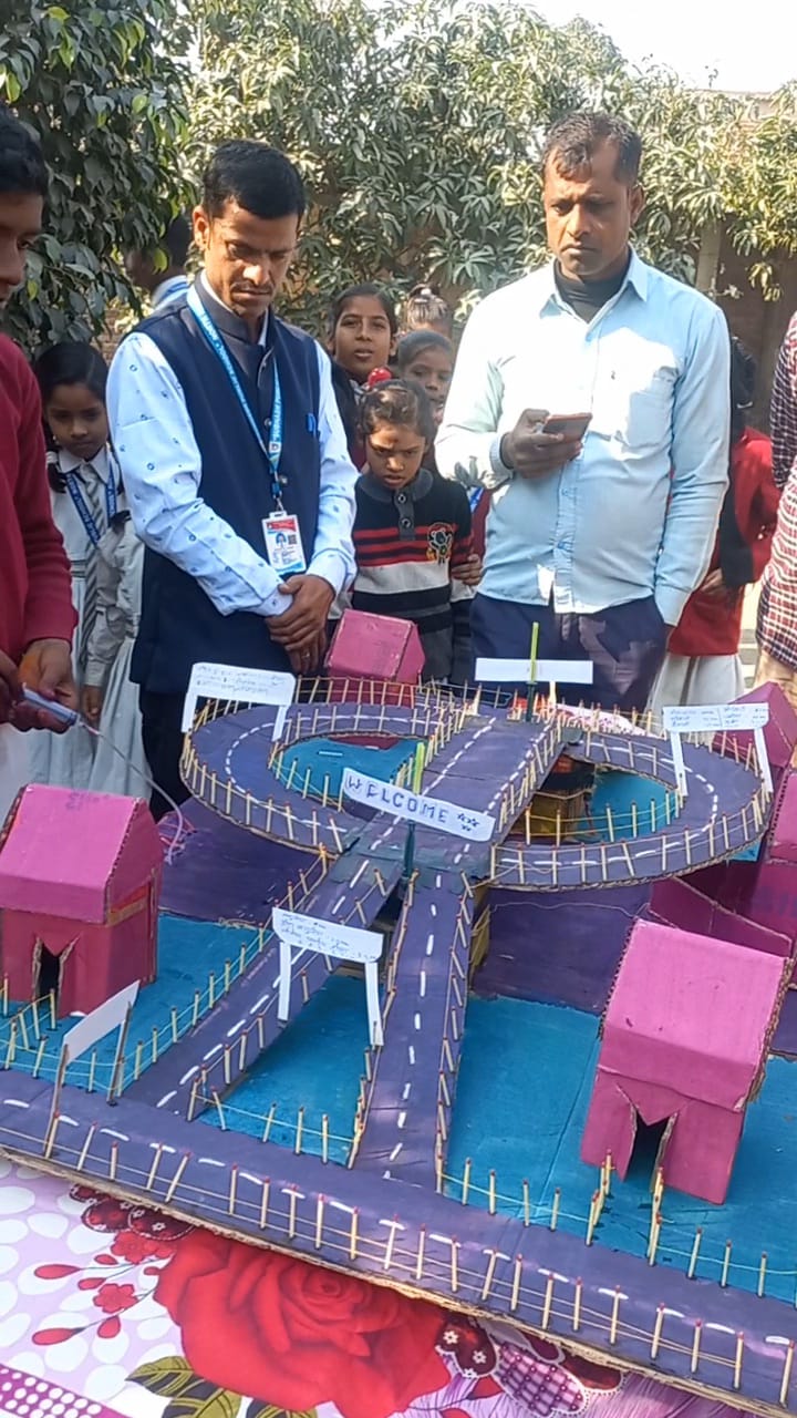 Subhash Public School Science Competition || spsnoneya