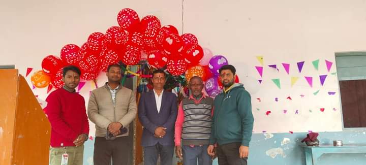  Subhash Public School - spsnoneya - subhashpublicschoolnoneya - rajeev kumar pandey -subhash pandeyCricket Match