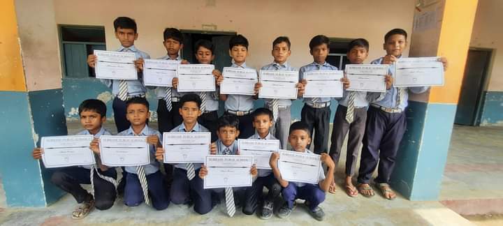  Subhash Public School - spsnoneya - subhashpublicschoolnoneya - rajeev kumar pandey -subhash pandeyCricket Match