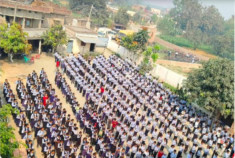 Subhash Public School Computer Class