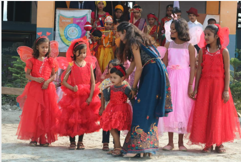 Subhash Public School Children's Day