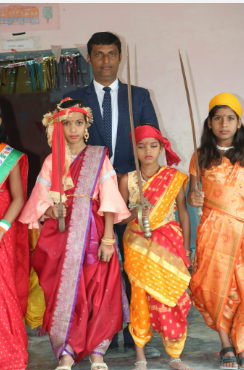 Subhash Public School Children's Day