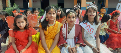 Subhash Public School Children's Day