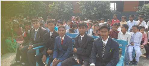 Subhash Public School Children's Day