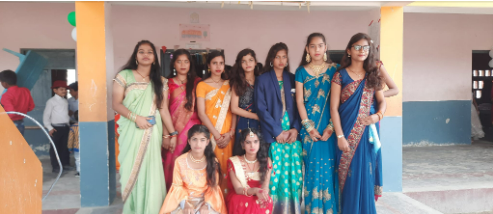 Subhash Public School Children's Day