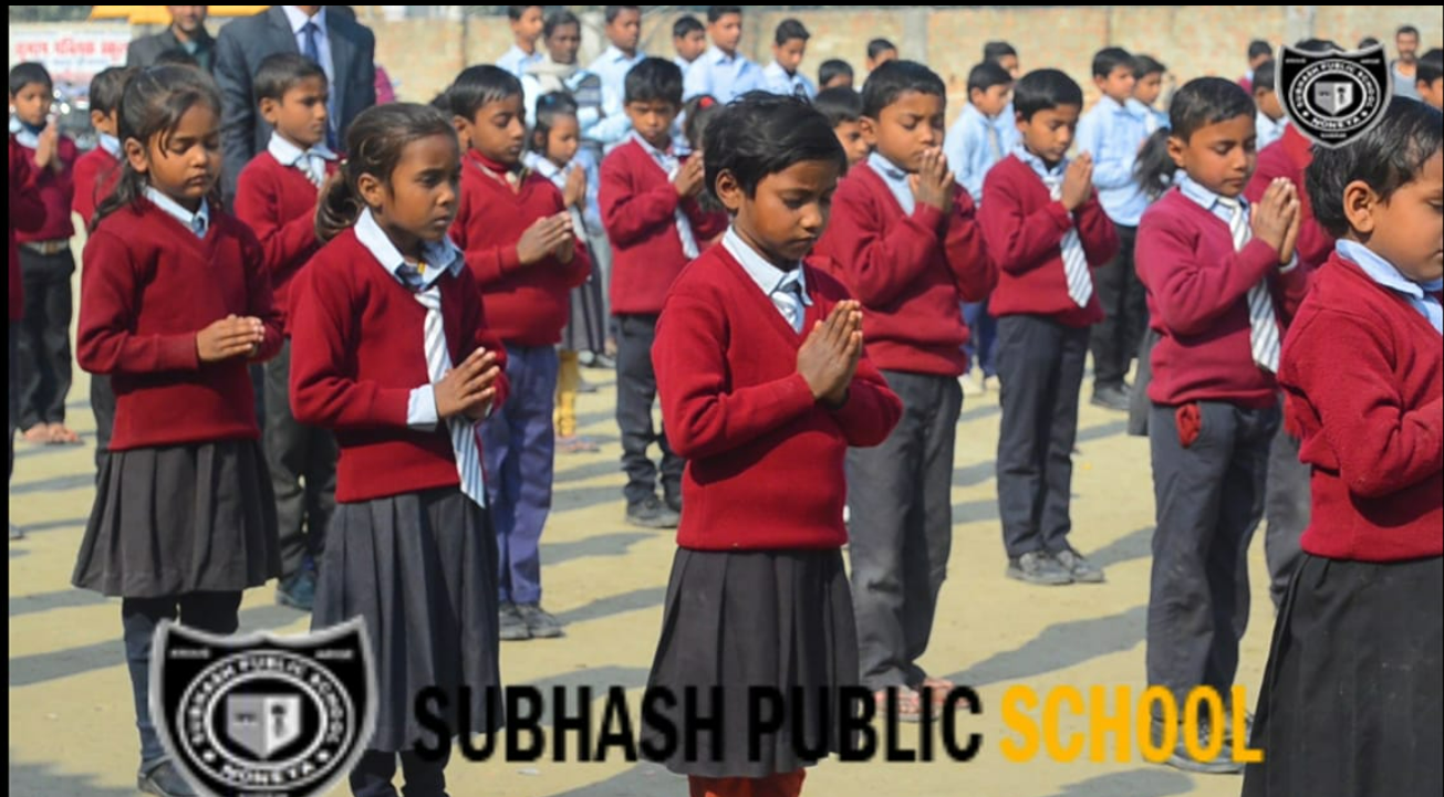 Subhash Public School PT Session
