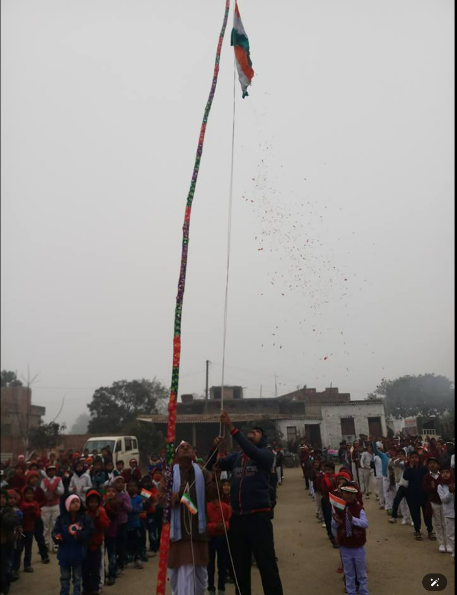 Subhash Public School Independence Day