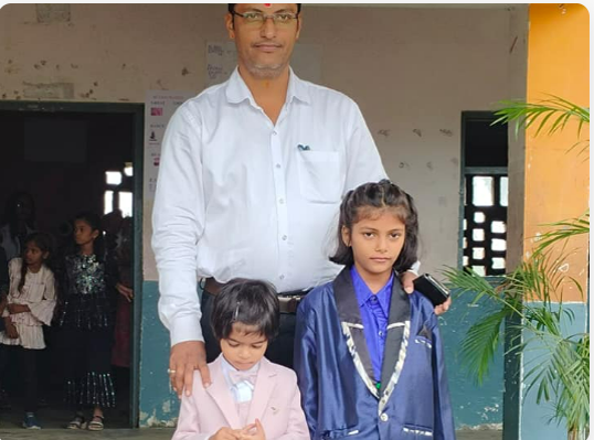 Subhash Public School Director