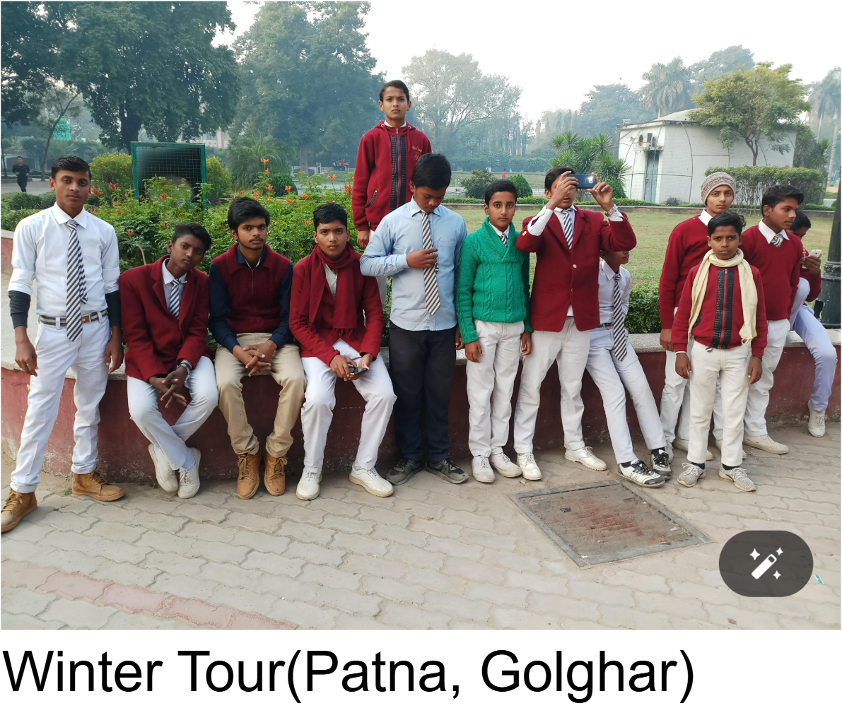 Art exhibition - Subhash Public School
