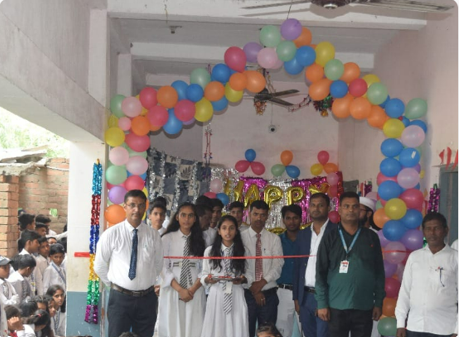  Subhash Public School - spsnoneya - subhashpublicschoolnoneya - rajeev kumar pandey -subhash pandeyCricket Match