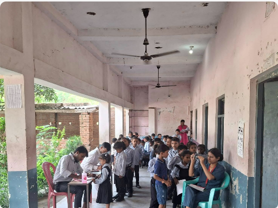  Subhash Public School - spsnoneya - subhashpublicschoolnoneya - rajeev kumar pandey -subhash pandeyCricket Match