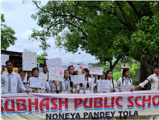  Subhash Public School - spsnoneya - subhashpublicschoolnoneya - rajeev kumar pandey -subhash pandeyCricket Match