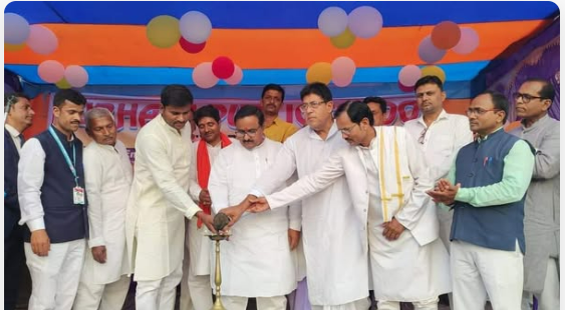 Subhash Public School || spsnoneya || Annual Foundation Day