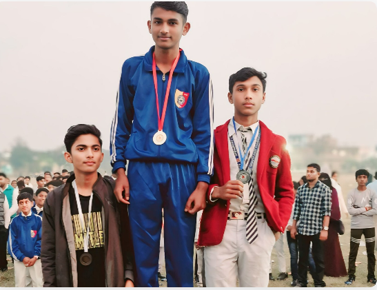 Subhash Public School Gold Medal