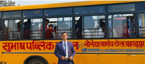 Subhash Public School - spsnoneya - subhashpublicschoolnoneya - rajeev kumar pandey -subhash pandey